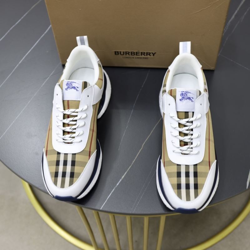 Burberry Low Shoes